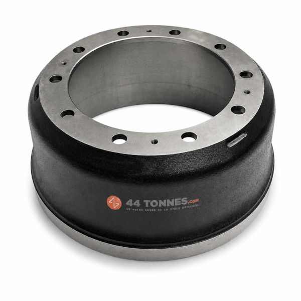 Tambour de frein pour SAF
