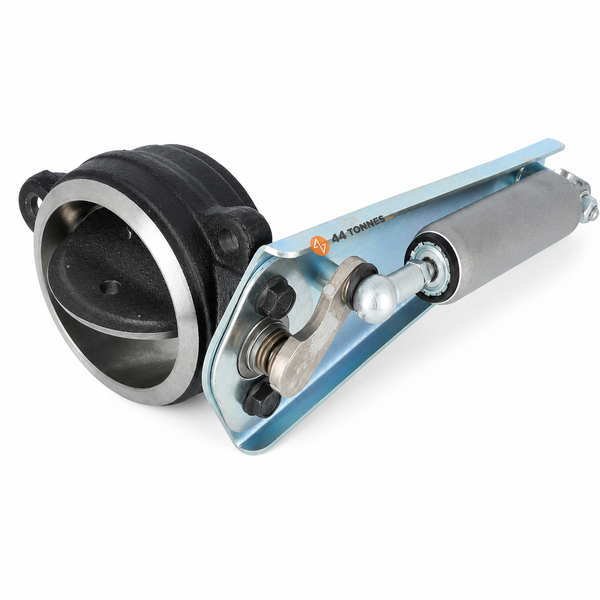 Volet de frein d'échappement pour IVECO - 0000500322095 98421122