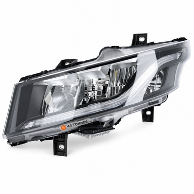 Phare principal gauche pour IVECO - 5802439288 5802845257 5802905478 — réf. 44T-GH26MW, pièce détachée poids lourd