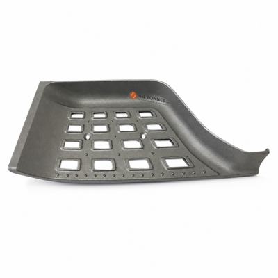 Degré de marche-pied pour DAF - 1837630 1945873 — réf. 44T-GH7GJJ, pièce détachée poids lourd
