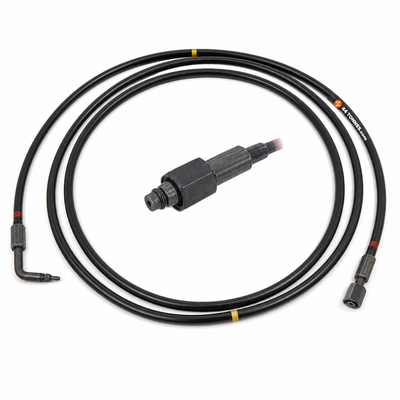 Tube flexible pour RENAULT - 7420796703 7485132727 — réf. 44T-GJTL24, pièce détachée poids lourd