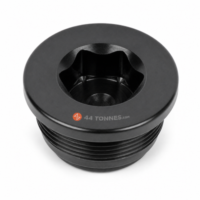 Bouchon magnétique pour SCANIA - 1356773 1394467 1460812 — réf. 44T-GPNLYG, pièce détachée poids lourd