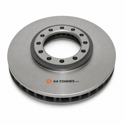 Disque de frein essieu avant pour ISUZU - 8971686321 8973718770 8973872280 — réf. 44T-GSC2CM, pièce détachée poids lourd