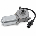Moteur de lève-vitre gauche pour RENAULT, DAF, VOLVO - 0024425128