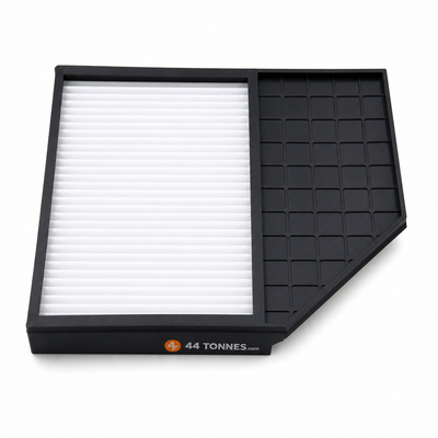 Filtre à air d'habitacle pour MERCEDES-BENZ - 0008309518 0008309618 9608300018 — réf. 44T-GTGSWL, pièce détachée poids lourd
