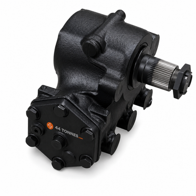 Boitier de direction pour MERCEDES-BENZ - 9604609900 9614605800 A9604609900 — réf. 44T-GUCE9R, pièce détachée poids lourd