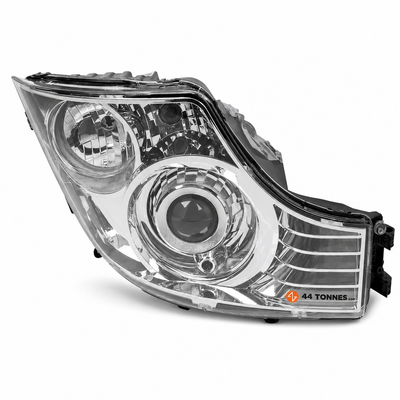 Phare principal, droite, avec ampoules, Xenon - D1S pour MERCEDES-BENZ - 9608200739 A9608200739 — réf. 44T-GVQQD2, pièce détachée poids lourd