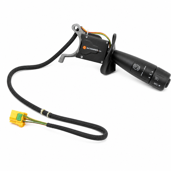 Commutateur de colonne de direction pour DAF - 1659628 1892968