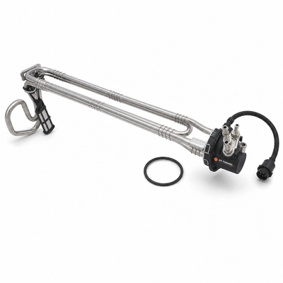 Jauge pour RENAULT, VOLVO - 0021876315 20802577 21076524 — réf. 44T-GYE99V, pièce détachée poids lourd