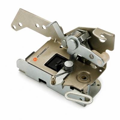 Serrure de porte avant gauche pour VOLVO - 0021505893 20588325 20922536 — réf. 44T-H2WYLH, pièce détachée poids lourd