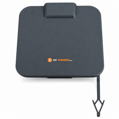 Couvercle pour MAN - 81615200115 81615206004 — réf. 44T-H38QMZ, pièce détachée poids lourd