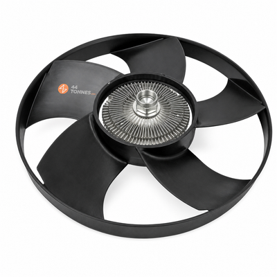 Ventilateur avec coupleur pour MERCEDES-BENZ - 0002007323 A0002007323 — réf. 44T-H3AA6M, pièce détachée poids lourd