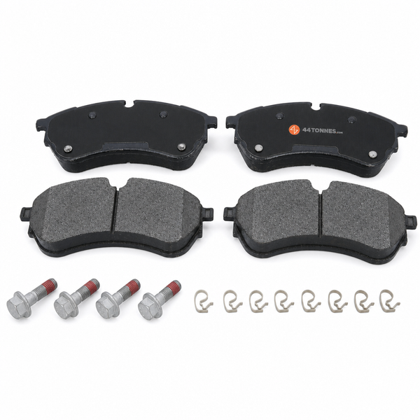 Kit de garnitures de disque de frein pour MAN, Vw - 65508206000