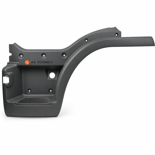 Caisson d'emmarchement, gauche pour MAN - 81615100275 81615100821 81615100941