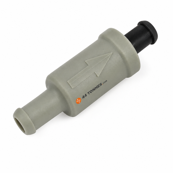 Valve de retenue pour VOLVO, MAN, NEOPLAN - 0001210139 20538433 22852328