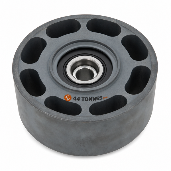 Galet tendeur pour VOLVO, RENAULT - 0022307253 21531762 21532762