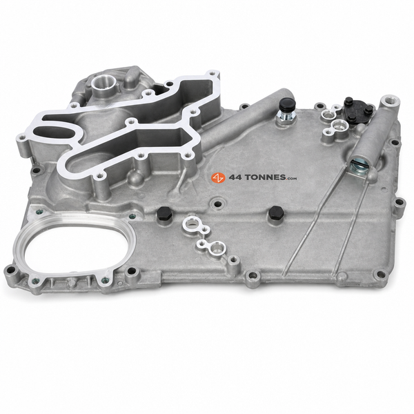 Couvercle de radiateur d'huile pour SCANIA - 1874697 2001484 2519503