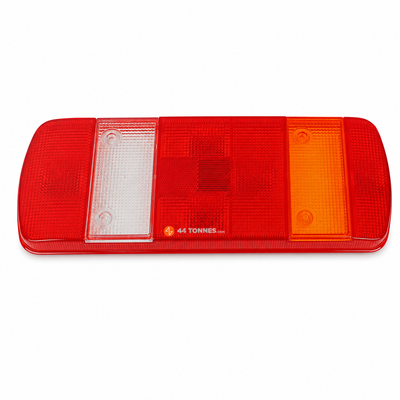 Glace de feu arrière gauche pour SCANIA - 1412392 — réf. 44T-HCEP2J, pièce détachée poids lourd