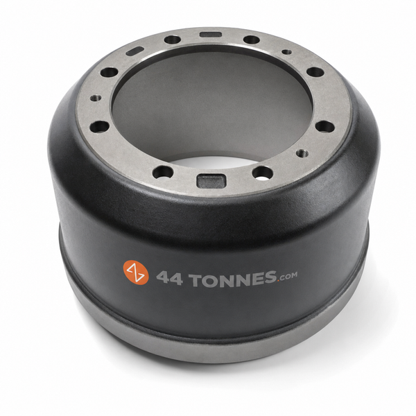 Tambour de frein essieu arrière pour MERCEDES-BENZ - 6774210301 6774230301 A6774210301
