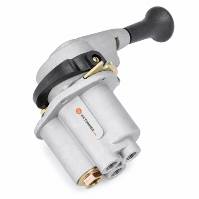Valve de frein à main pour DAF, MAN - MERCEDES-BENZ 0004305781 A0004305781 — réf. 44T-HFGJ9M, pièce détachée poids lourd