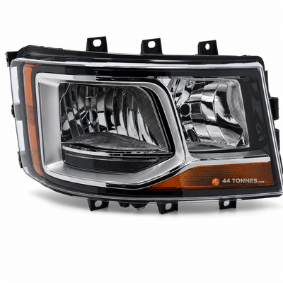 Phare principal, droite, 24 V, H7 pour SCANIA - 2379896 2655847 — réf. 44T-HFLMAK, pièce détachée poids lourd