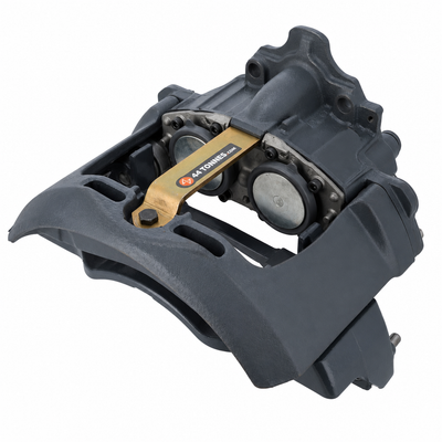 Etrier de frein essieu suiveur non articulé pour VOLVO, Meritor - 20498844 20527038 20527570 — réf. 44T-HG7CHC, pièce détachée poids lourd