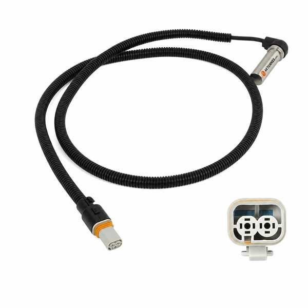 Capteur EBS essieu avant gauche pour MAN, NEOPLAN - 81271206179 81271206220