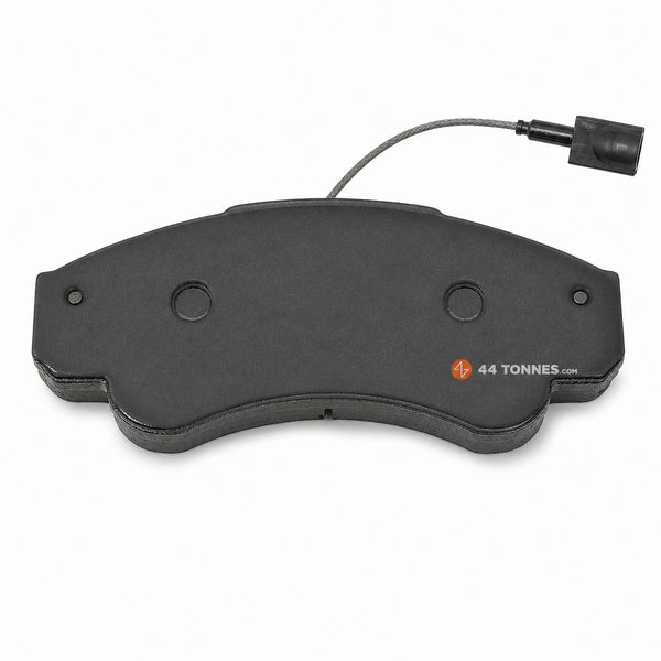 Kit de garnitures de disque de frein essieu avant pour Citroën