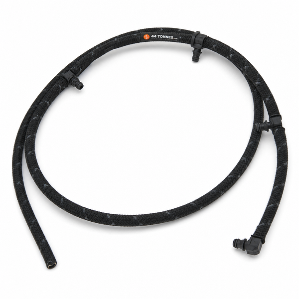 Conduite de carburant pour IVECO, Citroën, Fiat - 0000504384342 504131562