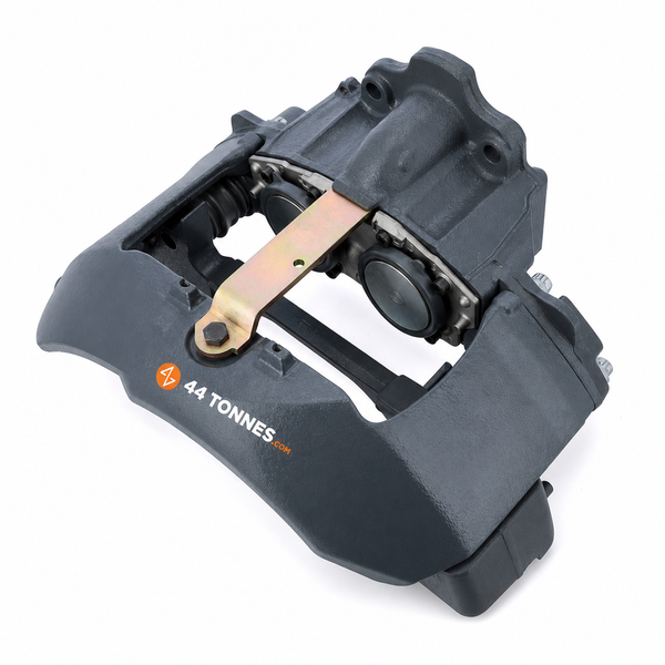 Etrier de frein essieu suiveur non articulé pour VOLVO - 0020713402 20523648 20526991