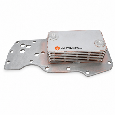 Radiateur d'huile pour DAF, IVECO - 1399642 1407932 — réf. 44T-HLRPTP, pièce détachée poids lourd