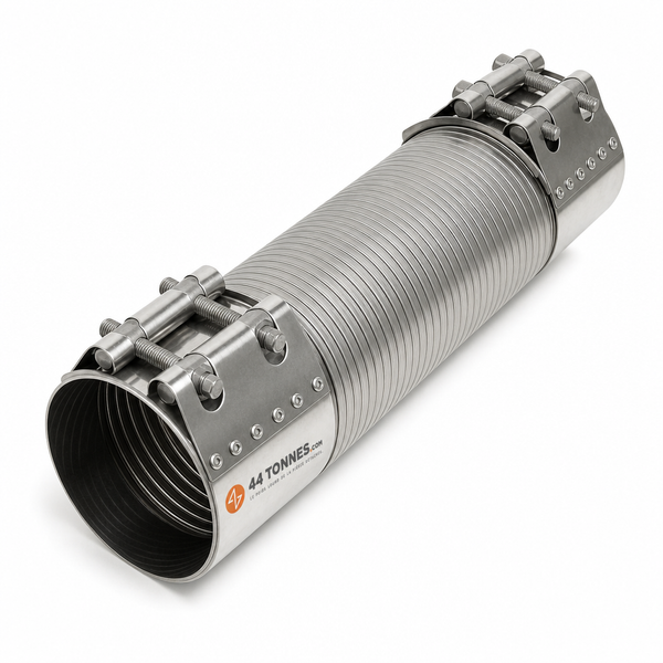 Flexible d'échappement pour MERCEDES-BENZ - 9704900665 9734900165 A9704900665
