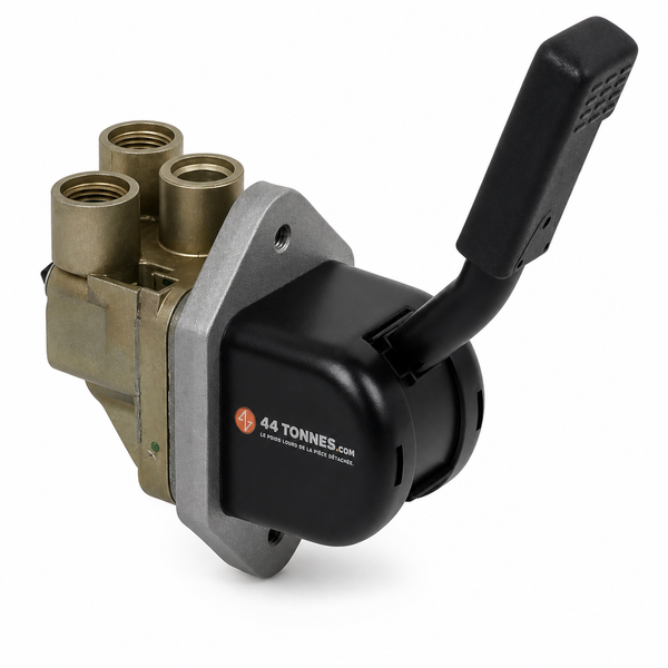 Valve de frein à main pour RENAULT, VOLVO - 0020718610 0020813849