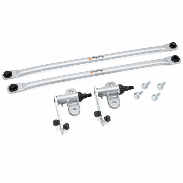 Kit de tringle d'essui-glace pour SCANIA - 1337957S 1337958S 1525888S