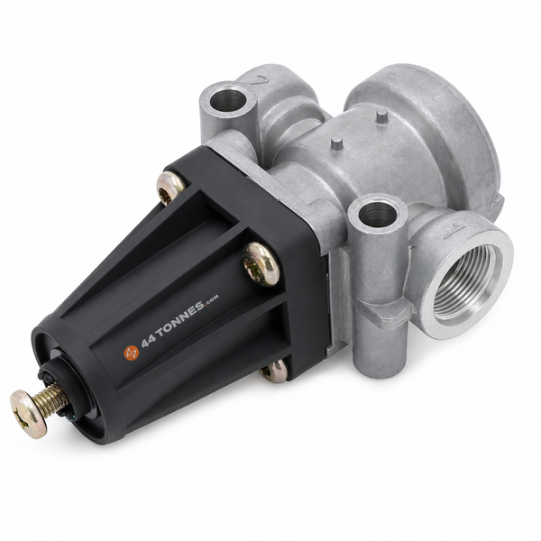 Valve de limitation de pression pour MAN, NEOPLAN - 04750103000 81521016269