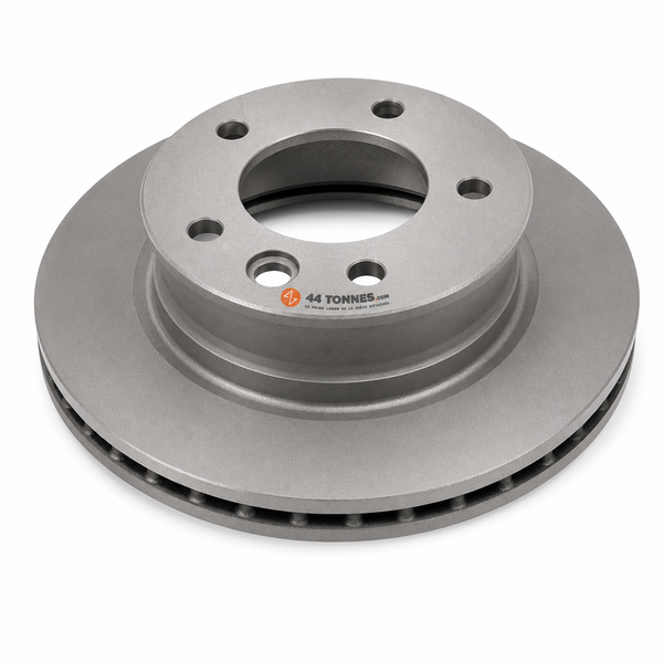 Disque de frein essieu avant pour MERCEDES-BENZ - 9034210012 9034210112 A9034210012