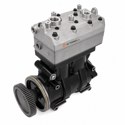 Compresseur pour DAF - 1883118 1883118A 1883118R — réf. 44T-J637N2, pièce détachée poids lourd