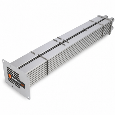 Radiateur pour MAN, NEOPLAN - 51081007133S 51081007156S 51081007157S — réf. 44T-J644DS, pièce détachée poids lourd