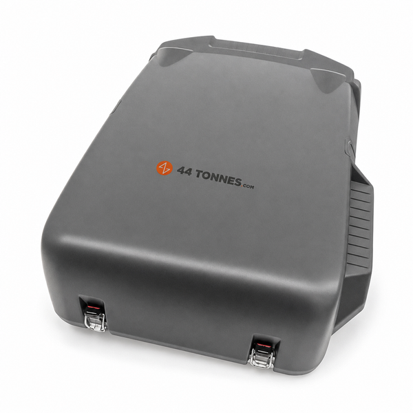 Couvercle de batterie pour DAF - 1926988 1942675