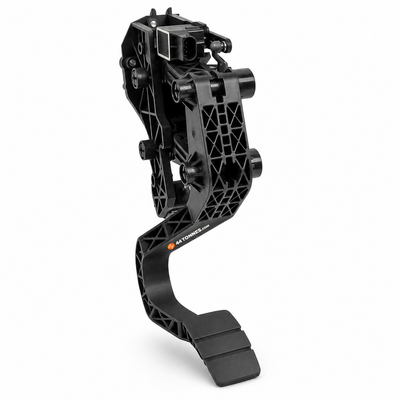 Pédale d'accélérateur pour SCANIA - 1729022 1753411 2007508 — réf. 44T-JA4CH6, pièce détachée poids lourd