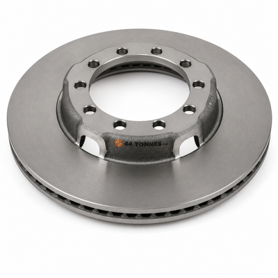 Disque de frein essieu avant pour IVECO - 0000093161407 — réf. 44T-JETJR4, pièce détachée poids lourd
