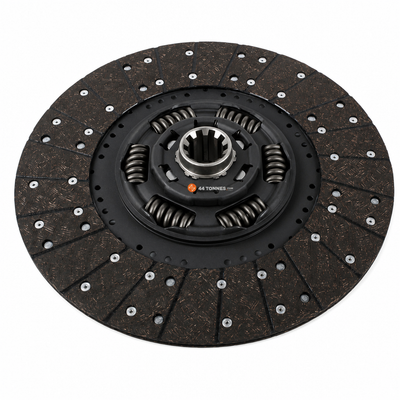 Disque d'embrayage pour DAF - 1375595 1375595A 1375595R — réf. 44T-JGZBJT, pièce détachée poids lourd
