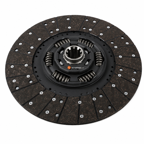 Disque d'embrayage pour DAF - 1375595 1375595A 1375595R