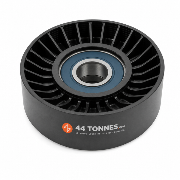 Galet tendeur pour MERCEDES-BENZ - 6422000670 A6422000670