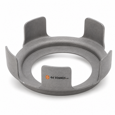Disque denté pour MERCEDES-BENZ - 3872620928 3892600250 A3872620928 — réf. 44T-JHEJDM, pièce détachée poids lourd