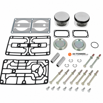 Kit de réparation, compresseur pour SCANIA - 2271848 — réf. 44T-JL6UWF, pièce détachée poids lourd