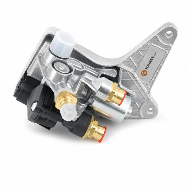 Valve d'air pour VOLVO, RENAULT - 0020837594 21278614 21707054