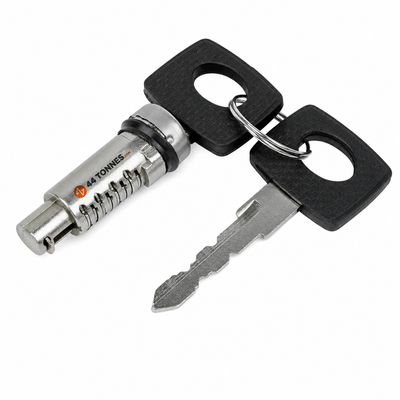 Cylindre de fermeture pour MERCEDES-BENZ, Vw - 6707600205 67076002052784 67076002052785 — réf. 44T-JM8QXC, pièce détachée poids lourd