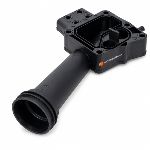 Tubulure de sortie pour RENAULT, VOLVO - 20479636S1 20555313S1 3161417S1