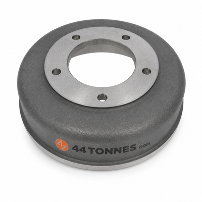 Tambour de frein essieu arrière pour FORD - 4041429 4078769 4446218 — réf. 44T-JPA533, pièce détachée poids lourd